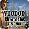 لعبة  Voodoo Chronicles: The First Sign Collector's Edition