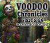 لعبة Voodoo Chronicles: The First Sign Strategy Guide