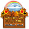 لعبة  Waterscape Solitaire: American Falls