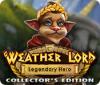 لعبة  Weather Lord: Legendary Hero! Collector's Edition