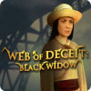 لعبة  Web of Deceit: Black Widow