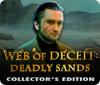 لعبة  Web of Deceit: Deadly Sands Collector's Edition