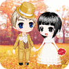 لعبة  Wedding In Golden Autumn