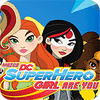 لعبة  Which Superhero Girl Are You?