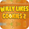 لعبة  Willy Likes Cookies 2