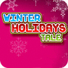 لعبة  Winter Holiday Tale