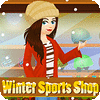 لعبة  Winter Sports Shop