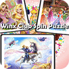 لعبة  Winx Club Spin Puzzle