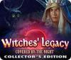 لعبة  Witches' Legacy: Covered by the Night Collector's Edition