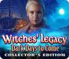 لعبة Witches' Legacy: Dark Days to Come Collector's Edition