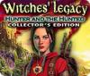 لعبة  Witches' Legacy: Hunter and the Hunted Collector's Edition