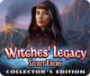 لعبة  Witches' Legacy: Secret Enemy Collector's Edition