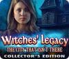 لعبة Witches' Legacy: The City That Isn't There Collector's Edition