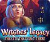لعبة  Witches' Legacy: The City That Isn't There