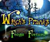 لعبة  Witch's Pranks: Frog's Fortune