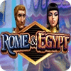 لعبة  WMS Rome & Egypt Slot Machine