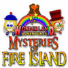 لعبة  Wonderland Adventures: Mysteries of Fire Island
