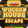 لعبة  Wooden House Escape