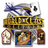 لعبة  World Class Solitaire