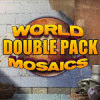 لعبة World Mosaics Double Pack