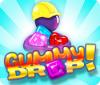 لعبة  Gummy Drop World Saga