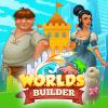 لعبة  Worlds Builder