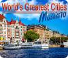 لعبة  World's Greatest Cities Mosaics 10