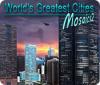 لعبة  World's Greatest Cities Mosaics 2