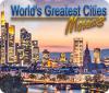 لعبة  World's Greatest Cities Mosaics 8