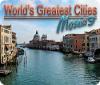 لعبة  World's Greatest Cities Mosaics 9