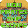 لعبة  Pirate's Ship Escape