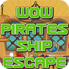 لعبة Pirate's Ship Escape