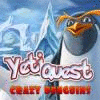 لعبة  Yeti Quest: Crazy Penguins