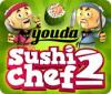 لعبة  Youda Sushi Chef 2