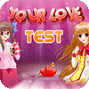 لعبة  Your Love Test