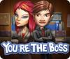 لعبة  You're The Boss