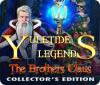 لعبة  Yuletide Legends: The Brothers Claus Collector's Edition