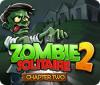 لعبة  Zombie Solitaire 2: Chapter 2