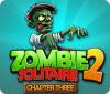 لعبة  Zombie Solitaire 2: Chapter 3