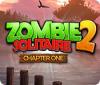 لعبة  Zombie Solitaire 2: Chapter 1