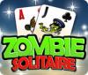 لعبة  Zombie Solitaire