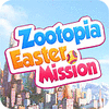 لعبة  Zootopia Easter Mission