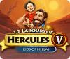 12 Labours of Hercules: Kids of Hellas game
