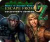 Bridge to Another World: Escape From Oz Collector's Edition game