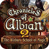 Chronicles of Albian 2: The Wizbury School of Magic game