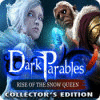 لعبة  Dark Parables: Rise of the Snow Queen Collector's Edition