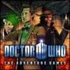 Doctor Who: The Adventure Games - The Gunpowder Plot game