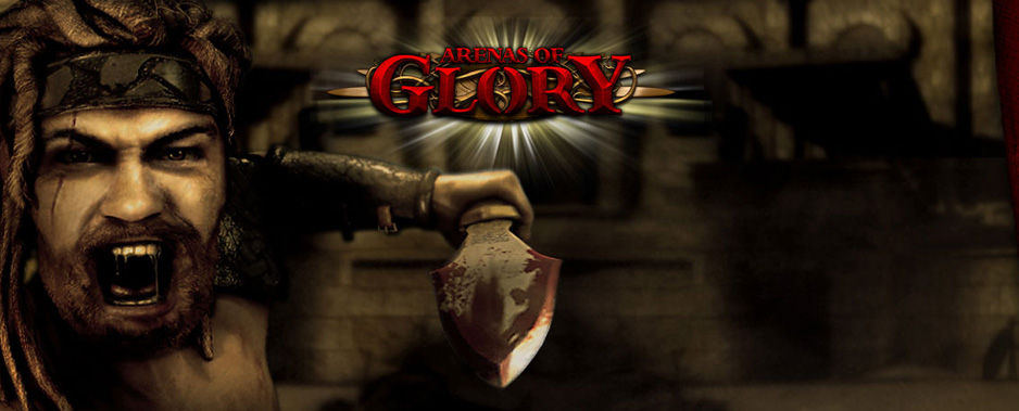 لعبة  Arenas of Glory (Gladius II)