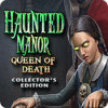 لعبة  Haunted Manor: Queen of Death Collector's Edition