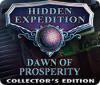 Hidden Expedition: Dawn of Prosperity Collector's Edition game